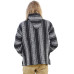 Pink Floyd Baja Pull Over Hoodie Assorted Striped Animals **RESERVE NOW - ARRIVING IN TWO WEEKS**