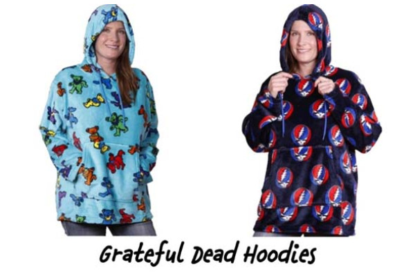 Grateful Dead Hoodies