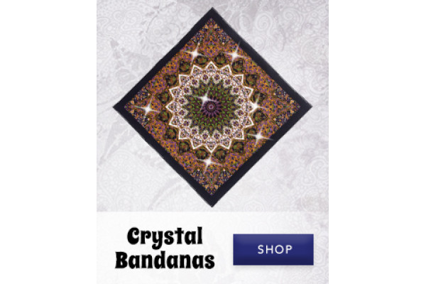 Crystal Bandanas