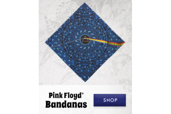 Pink Floyd Bandanas