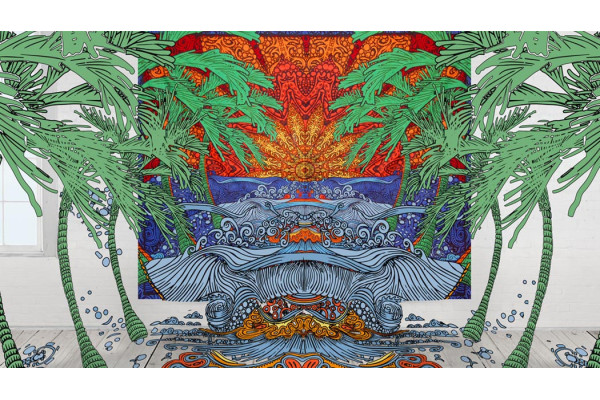 3-D Tapestries