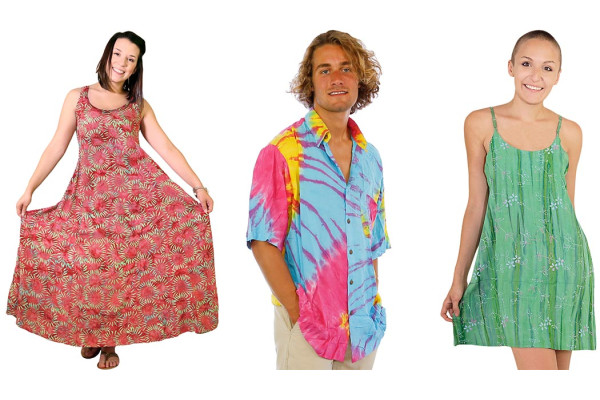 Batik Summer Wear by Hary Dary