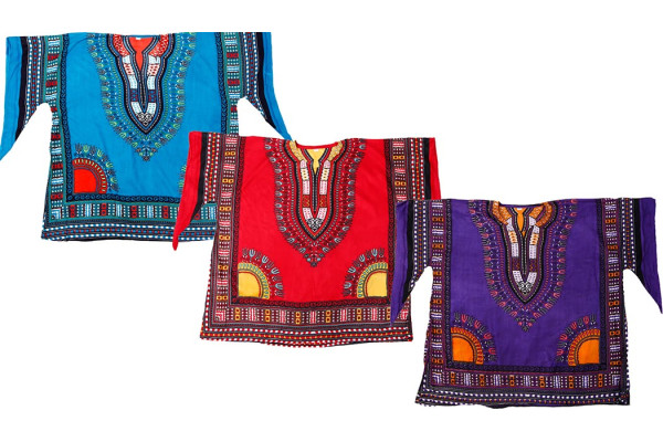 Dashikis