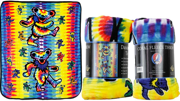 Grateful Dead Blankets