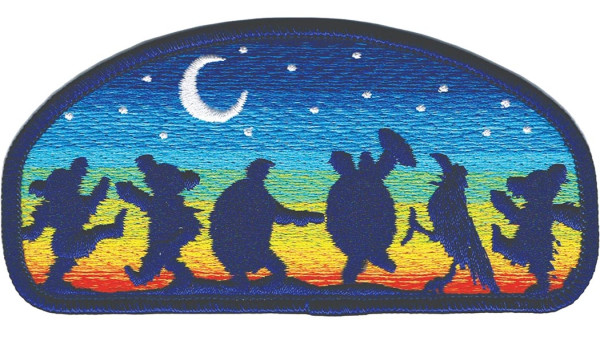 Grateful Dead Patches