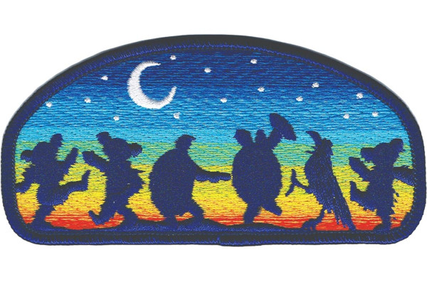 Grateful Dead Patches