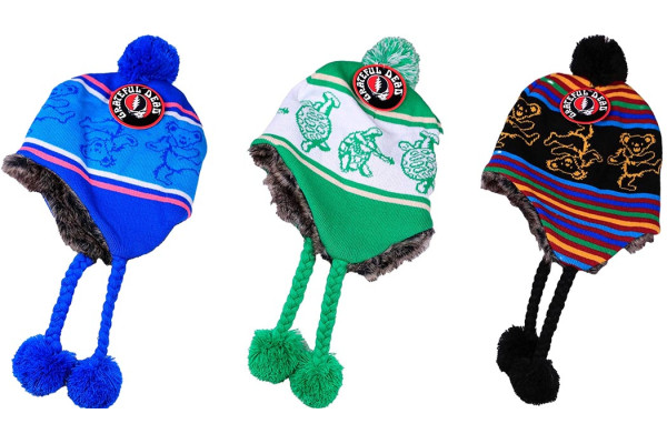 Grateful Dead Hats