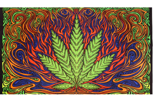 Hippie Tapestries