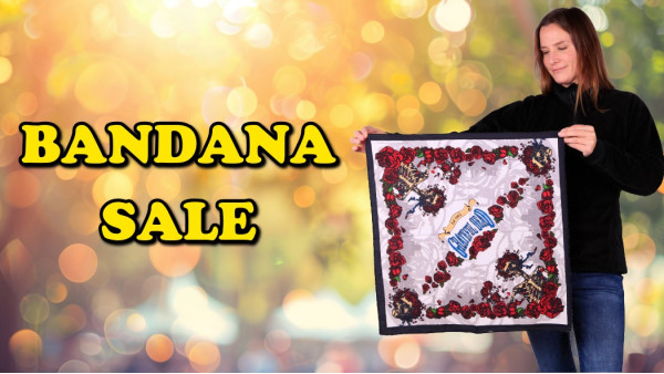 Sale Bandanas