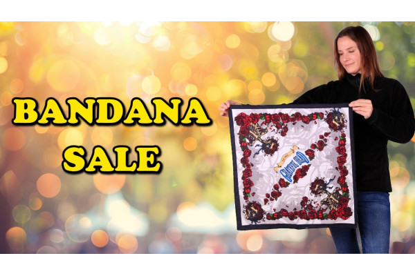 Sale Bandanas