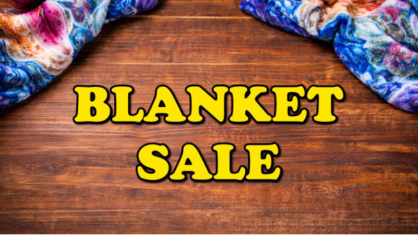 Sale Blankets