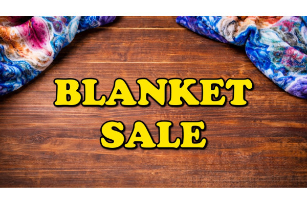 Sale Blankets