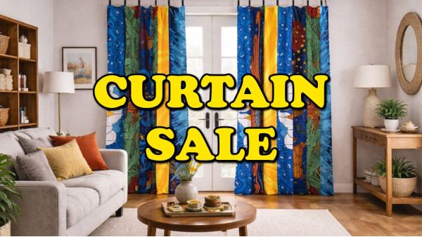 Sale Curtains