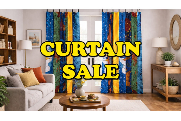 Sale Curtains