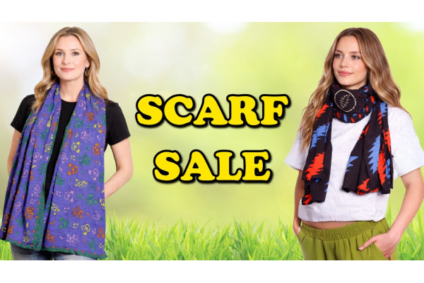 Sale Scarves
