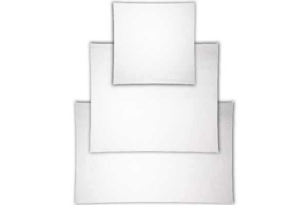 Blank White Tapestries