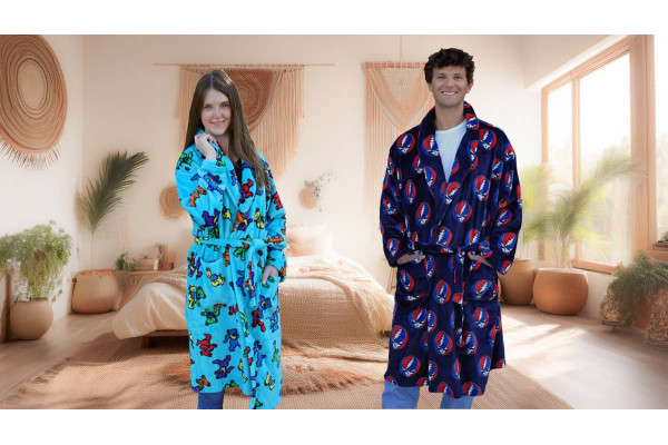 Grateful Dead Robes