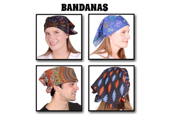 Bandanas
