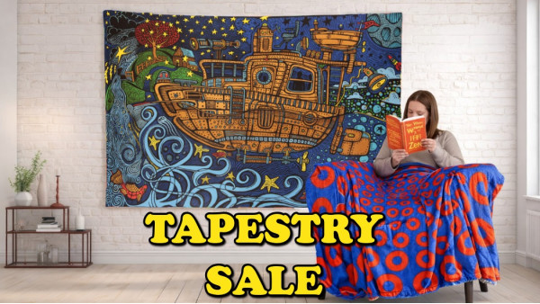 Sale Tapestries