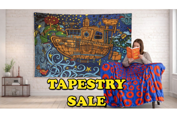 Sale Tapestries