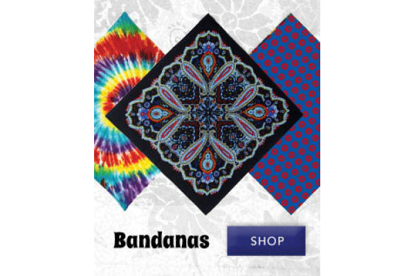 Hippie Bandanas