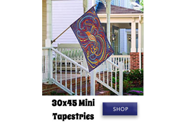 Mini Tapestries