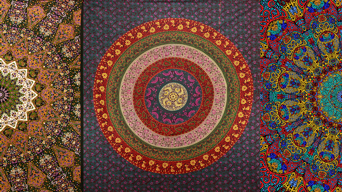 Larger Tapestries