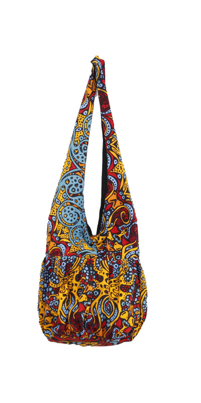 Joy Bag Starter Pack 12 Boho Shoulder Bags Wholesale