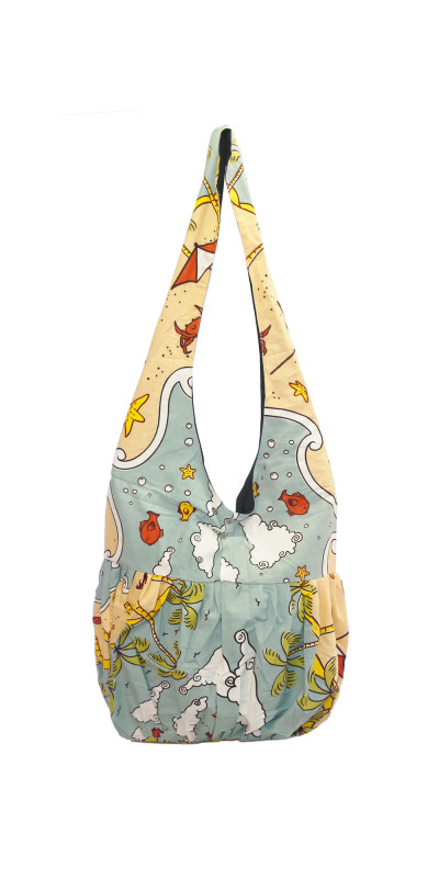 Joy Bag Starter Pack 12 Boho Shoulder Bags Wholesale