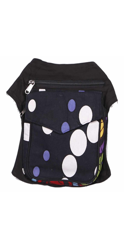 Festival Hip Pack Bag Dots