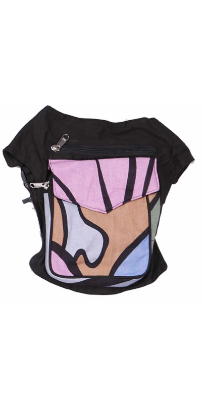 Festival Hip Pack Bag Sunshine