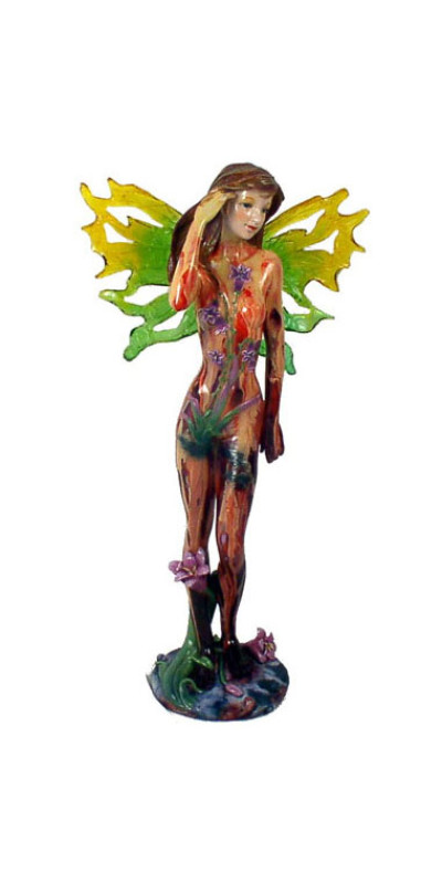 Painted Lady Winged Fairy Small 30118