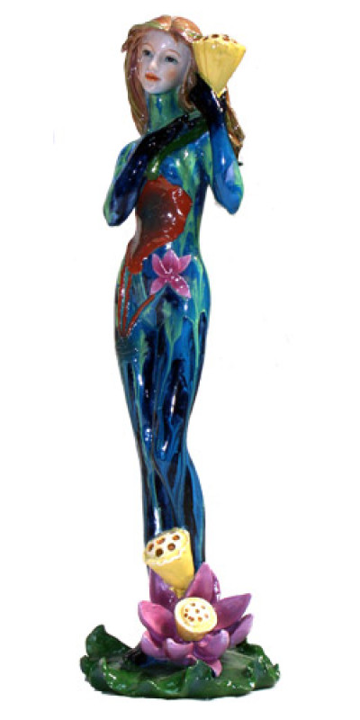 Painted Lady Winged Fairy Small 30137