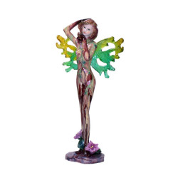 Painted Lady Winged Fairy Small 30143