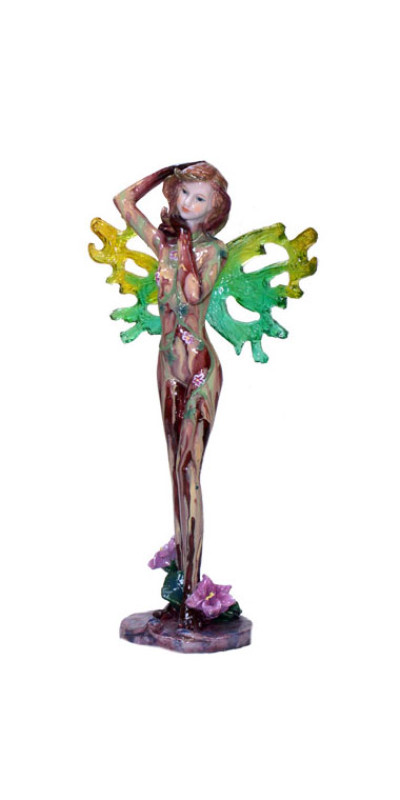 Painted Lady Winged Fairy Small 30143