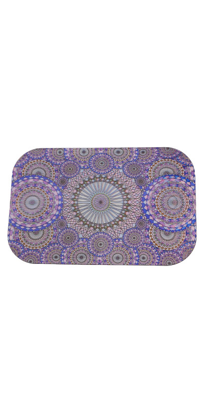 Ring Of Water Large 3D Lenticular Magnetic Cover Lid