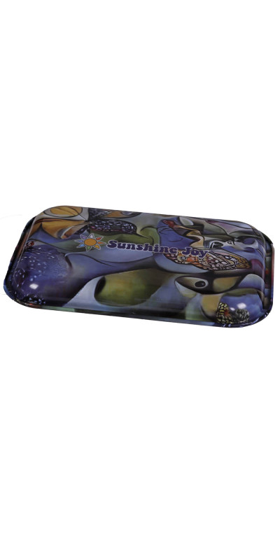 Funk Your Face Large Rolling Tray