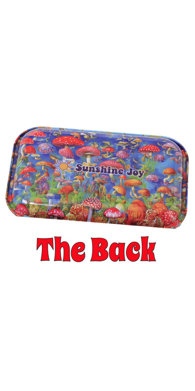 Wholesale Lot of 11 Large Rolling Trays with Magnetic Lids **SALE**