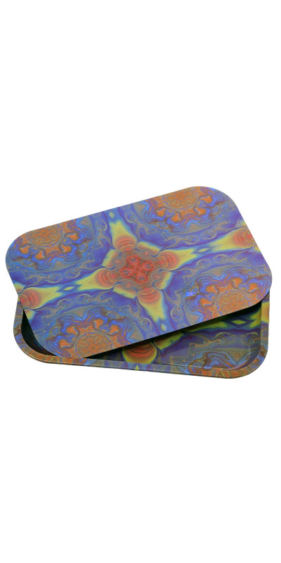 Wholesale Lot of 11 Large Rolling Trays with Magnetic Lids **SALE**