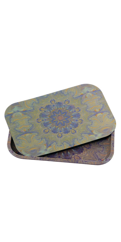 Wholesale Lot of 11 Large Rolling Trays with Magnetic Lids **SALE**