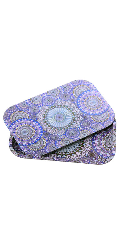 Wholesale Lot of 11 Large Rolling Trays with Magnetic Lids **SALE**