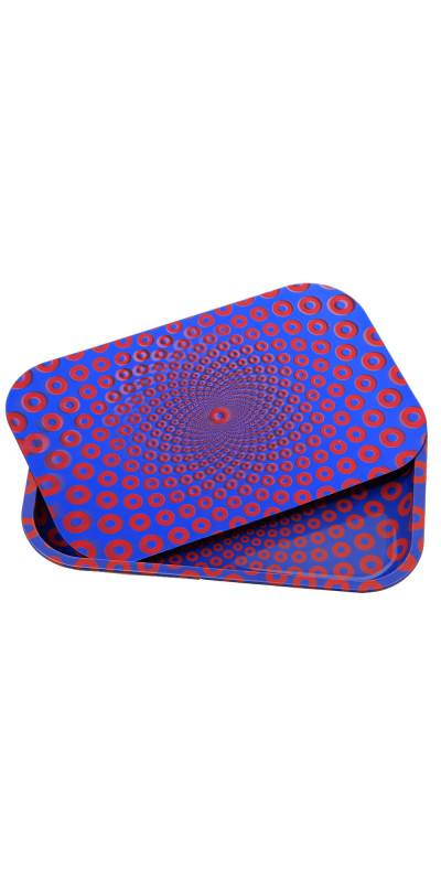 Wholesale Lot of 11 Large Rolling Trays with Magnetic Lids **SALE**