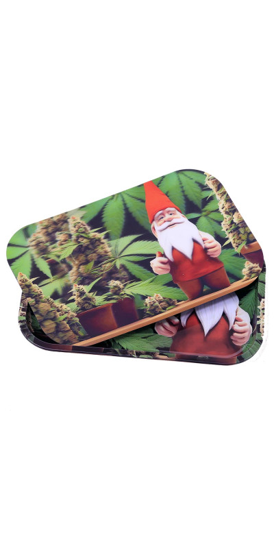Wholesale Lot of 11 Large Rolling Trays with Magnetic Lids **SALE**