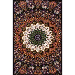 3D Indian Star Tapestry 60x90 