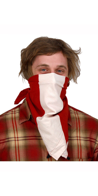 Scuba Dive Flag Bandana 22x22 *CLEARANCE*