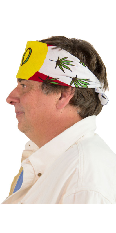 Colorado Flag Bandanna 22x22 *CLEARANCE*