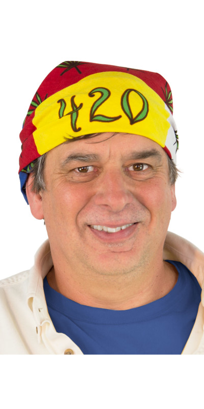 Colorado Flag Bandanna 22x22 *CLEARANCE*