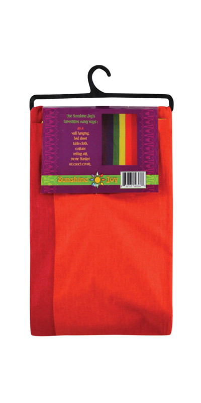 Gay Pride Flag Tapestry