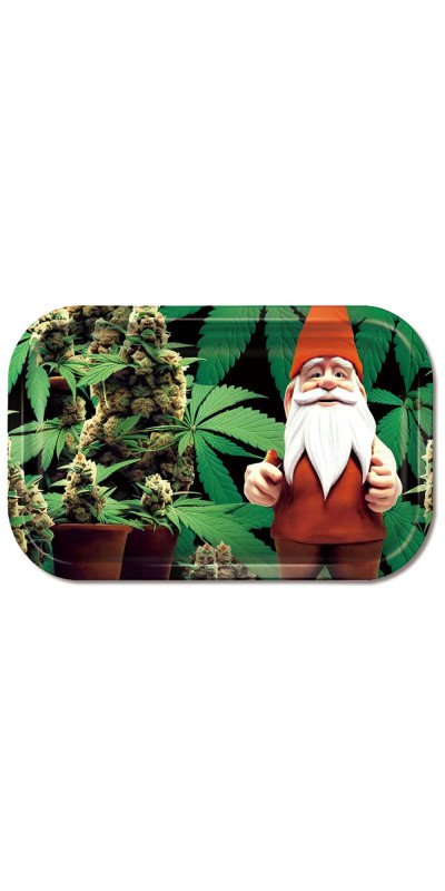 Bud Gnome Large Rolling Tray