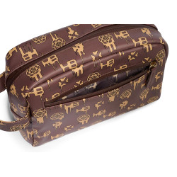 Hashbury High Style Smell Proof Handbag | Drip